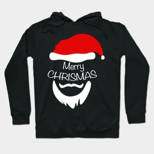 Merry Christmas Snow Hoodie